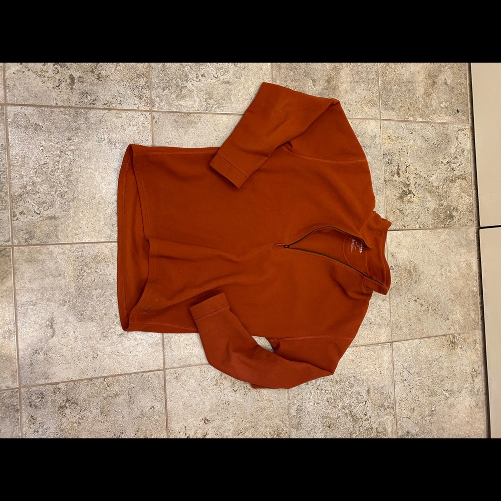 Simms fleece sweater